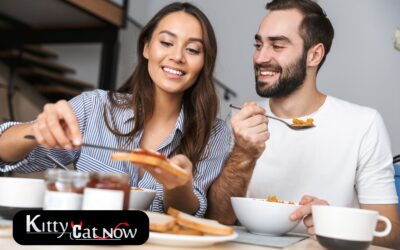 Boobs & Bacon: The Ultimate Breakfast Experience with Kitty Cat Now