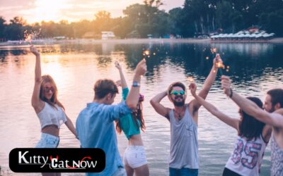 Best Strippers for Hire in New Orleans: Summer Party Entertainment with Kitty Cat Now