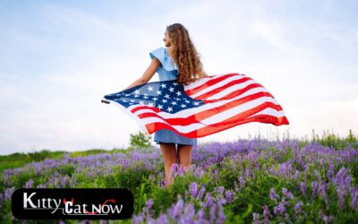 Explosive 4th of July Party with Strippers in New Orleans: Red, White & Risqué Fun