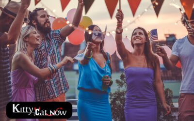 How to Throw an Explosive 4th of July Bachelor Party in New Orleans