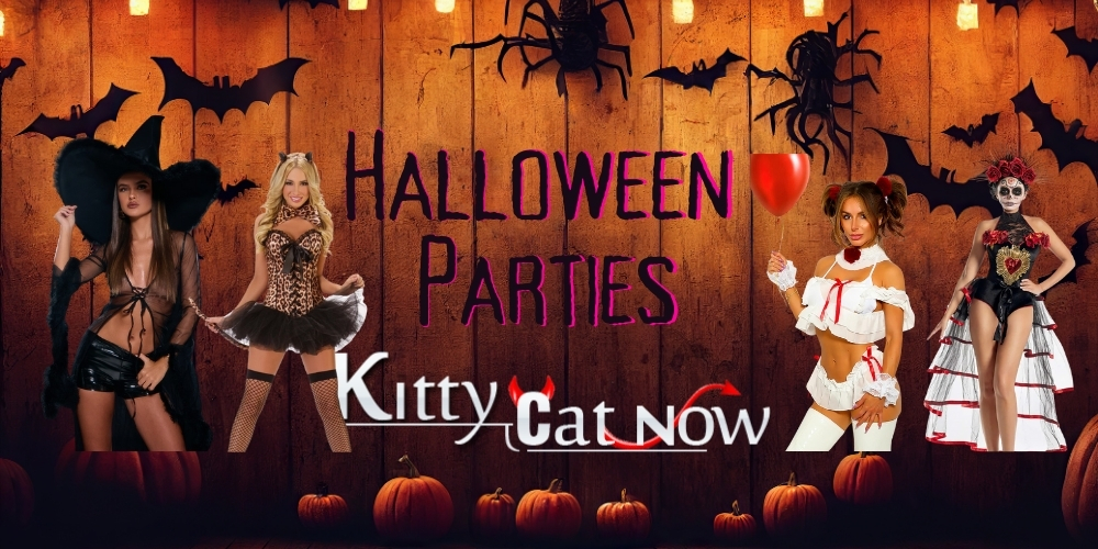 Halloween Strippers New Orleans