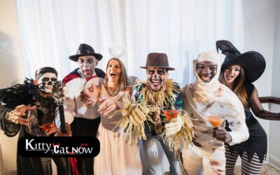 Naughty or Nice: 5 Last-Minute Ways to Add Strippers to Your Halloween Party Plans in New Orleans