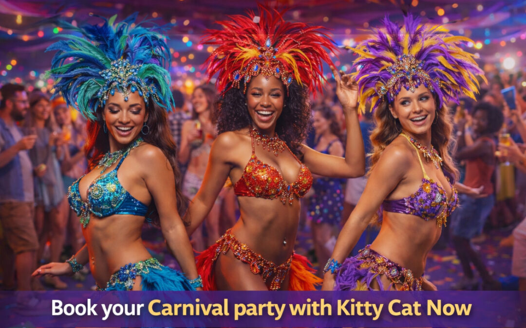 Carnival Parties with Strippers