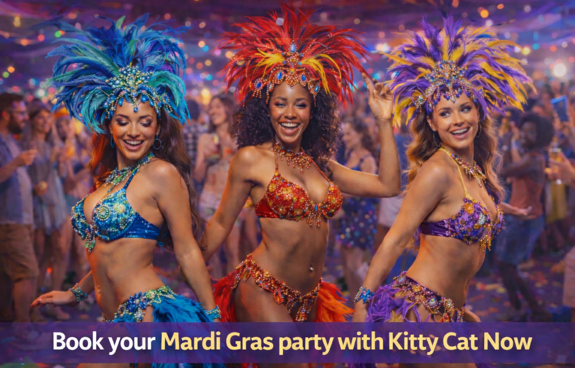 Kitty Cat Now New Orleans