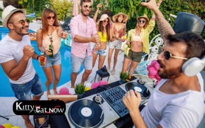 Best Pool Party Ideas in New Orleans with Strippers