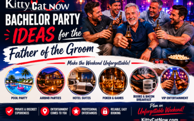 Bachelor Party Ideas for the Father of the Groom in New Orleans