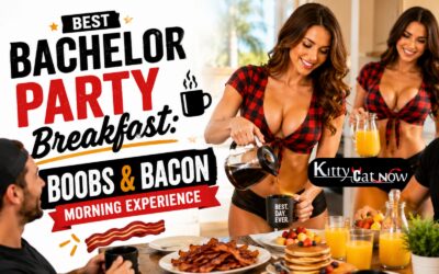 Best Bachelor Party Breakfast in New Orleans: Boobs & Bacon Morning Experience