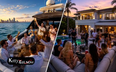Yacht Party Vs. House Party: Which Bachelor Party Wins in New Orleans
