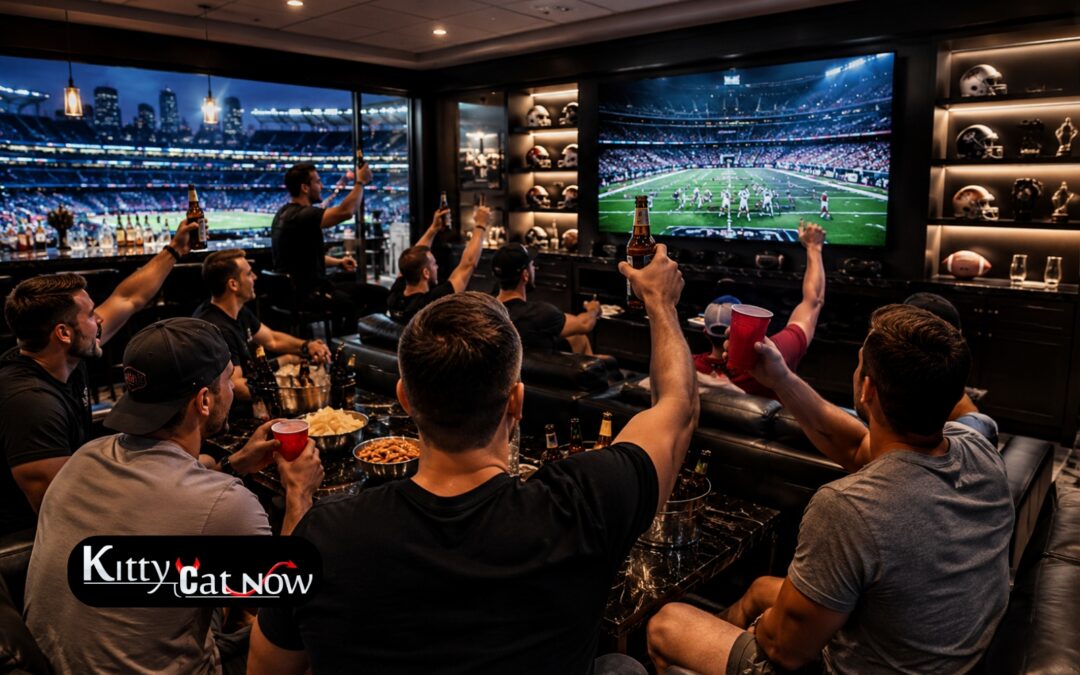 How to Plan a Bachelor Party Around a Sports Weekend in New Orleans