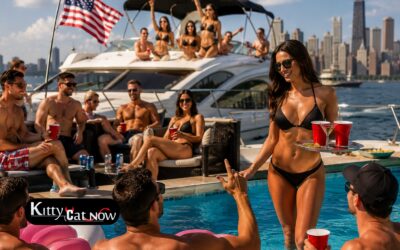 Labor Day Weekend in New Orleans: Pool Parties, Yacht Days & Private Strippers