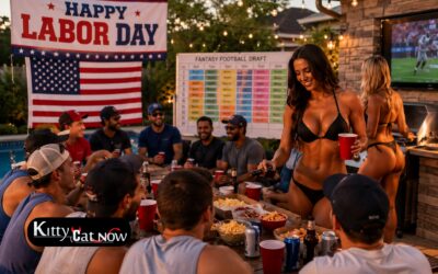 Last-Minute Bachelor Parties & Fantasy Football Drafts in New Orleans: Why Labor Day Weekend Books Fast