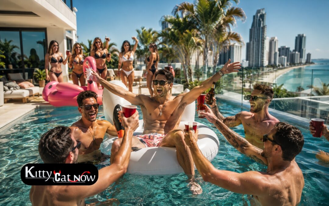 Why Summer Is Peak Season for Bachelor Parties in New Orleans