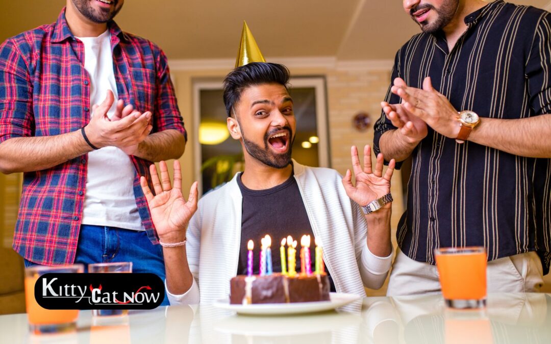 Milestone Birthday Bash: Adding Private Entertainment to a New Orleans Guys’ Birthday