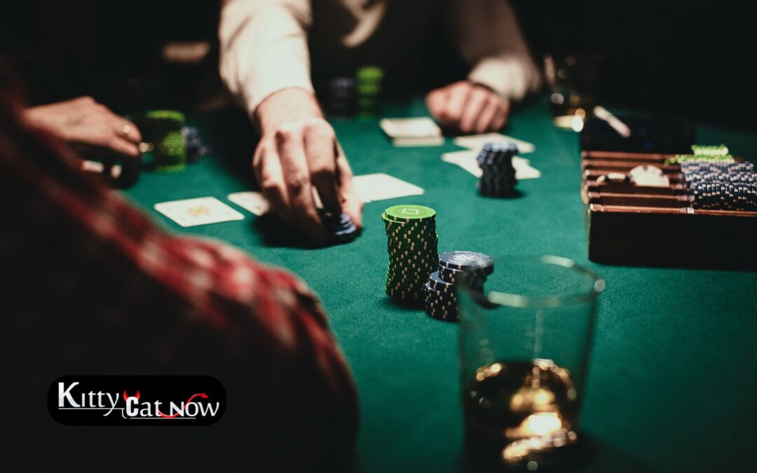 Topless Waitresses for Poker Night in New Orleans: Turn Your Home Game into a VIP Party